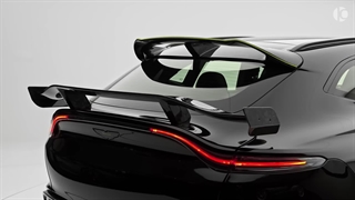 استون مارتین نسخه منصوری