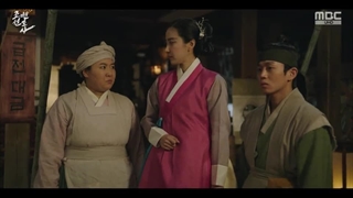 سریال Joseon Attorney ( قسمت 3)