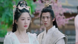 قسمت24 سریال چینی(طبیب کوچولوی دیوانه)Qing Shi Xiao Kuang Yi 2023+زیرنویس فارسی