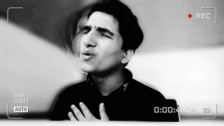 آهنگ روزگار بامن چه کردی میلاد جهانبخش