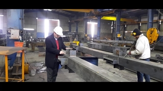 چگونگی اتصال تیر ها به ستون ها.mp4mp4