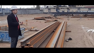 مقاطع HEA برای ستون ها 2