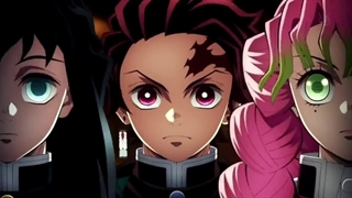 اوپنینگ فصل سوم انیمه Demon Slayer