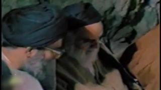 انتظار بنیانگذار کبیر انقلاب حضرت امام خمینی(ره) برای حضور مقام معظم رهبری(مدظله) در حضور سران