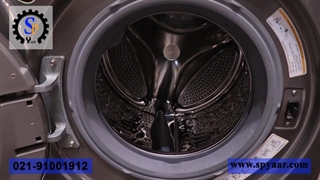 گیر کردن و صدای ماشین لباسشویی ایندزیت Indesit