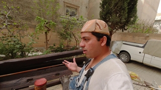 ولاگ کارهای روزانه-افسانه باستانی شاپان