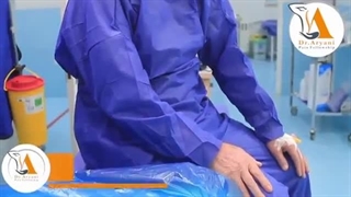 درمان دردهای بعد از جراحی گردن