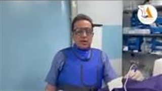 بیمار از عراق