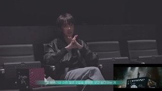 ویدئوی کامنتری مستند J-hope In The Box بازیرنویس فارسی