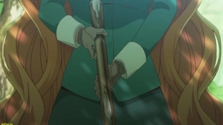 انیمه kanojo ga koushaku-tei ni ltta riyuu ( دلیلی که رئلیانا پاش به عمارت دوک باز شد) قسمت 1