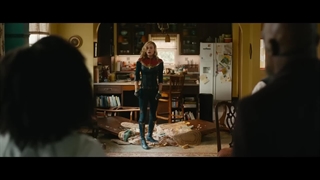 اولین تیزر تریلر فیلم The Marvels