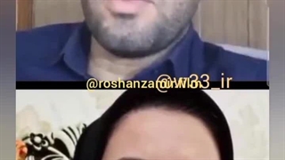 مصاحبه پیمان روشن ضمیر با خواهر مرحوم الهه پارسا . فوت بعد واکسن کرونا