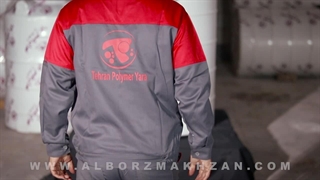 ویدیو مخزن پلی اتیلن 750 لیتری عمودی کوتاه