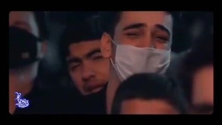 مداحی زیبای رویای حرم (به علی بگو اقا جون حواست به منم باشه)