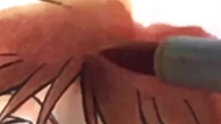 نقاشی زیبایی از سینمایی 20 کاراگاه کونان نجات هایبارا توسط کیراسو