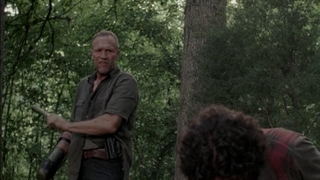 سریال مردگان متحرک (The.Walking.Dead) فصل سوم قسمت 6 دوبله پارسی بدون سانسور