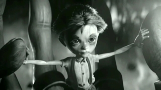 انیمیشن کوتاه پینوکیو دوبله فارسی با صدای یاسر حقایق امین