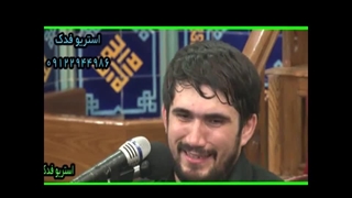 روضه شهادت مولا علی علیه السلام | محمدباقر منصوری (روضه آذری)