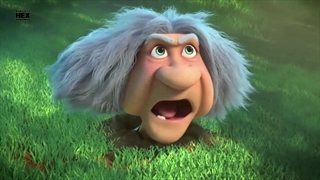 دانلود انیمیشن سریالی غارنشینان : شجره نامه The Croods: Family Tree 2021