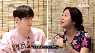 قسمت 1 برنامه بی شیله پیله با حضور سوبین عضو TXT ◇◇◇ با میزبانی : یونگجی ❌️پیشنهادی