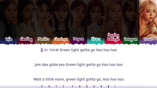 لیریک آهنگ Downtown از گروه Kep1er