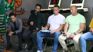 مهدی ضابطی خود را برای رکورد جهان آماده می کند