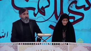 خواب دیدن شهید توسط آقای یدالله یزدی زاده از کرمان و تشریح آن در برنامه قرآنی محفل ۱۴۰۲