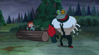 بن تن ریبوت فصل اول قسمت چهار زبان اصلی