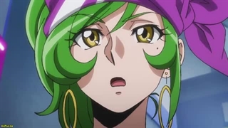 انیمه به دنبال پول: ماموریت بزرگ Tousouchuu: Great Mission قسمت 2