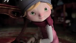 انیمیشن کوتاه ترسناک 9