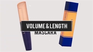 LDORA ریمل بلند‌کننده وحجم‌دهنده مژه لدور بیوتی