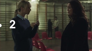 Astrid et Raphaëlle