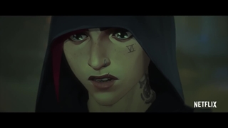 Arcane: League of Legends