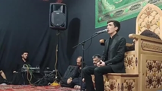 دعای صنمی قریش با صدای محمدمهدی دهقانیان