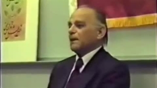 دکلمه شعر دلاویزترین توسط فریدون مشیری