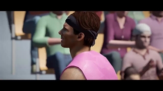 پیشنمایش بازی Tennis World Tour 2