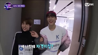 Planet Camp Tour سو وون و وونگ‌کی (با زیرنویس فارسی)