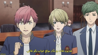 انیمه رنگ های هنری | Opus.COLORs - قسمت دوم 2 با زیرنویس فارسی