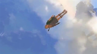 سومین تریلر رسمی The Legend of Zelda: Tears of the Kingdom