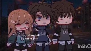 (I can't control my body ( gacha