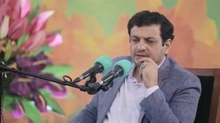 سخنرانی استاد رائفی پور - امام زمان (عج) بهترین وکیل - مراسم احیا نیمه شعبان - 16 اسفند 1401