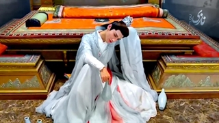 میکس سریال چینی تا پایان ماهTill the End of the Moon ♥️یه دروغ قشنگ چشمات تو بگو چی بگم به چشمات♥️توضیحات