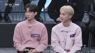 برنامه کره ای پیک تایم قسمت 10 با زیرنویس