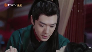 سریال چینی عشق نوشته شده در ستاره ها (عشقی که تو آسمونا نوشتن) قسمت 16 +زیرنویس فارسی (لینک زیرنویس کامل در توضیحات)