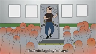 Fullmetal alchemist_4_koma theater قسمت 4