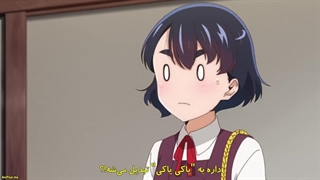 انیمه الف اوتاکو Edomae Elf قسمت 2