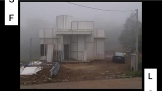 اجرای ساختمان اسکلت فلزی lsf ال اس اف