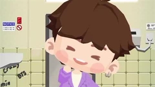 چالش like crazy با کاراکتر شوگا