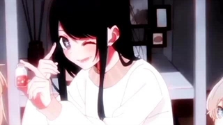 گریه نکن واست لالایی می خونم میکس انیمه ستاره من Oshi No Ko