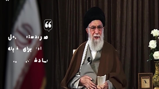 کلیپ | «صبر برای خدا»